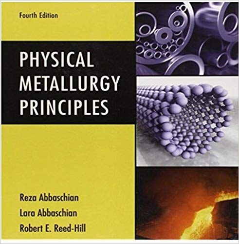 Principles Of Physical Metallurgy Reed Hill Pdf